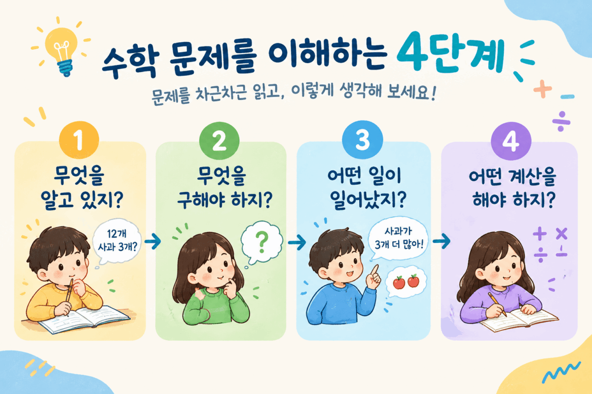초등수학공부법
